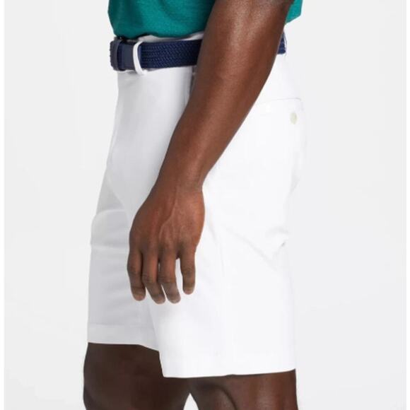 NWT Walter Hagen Men's White Performance 11 9" Golf Short Size 42 - Picture 7 of 7